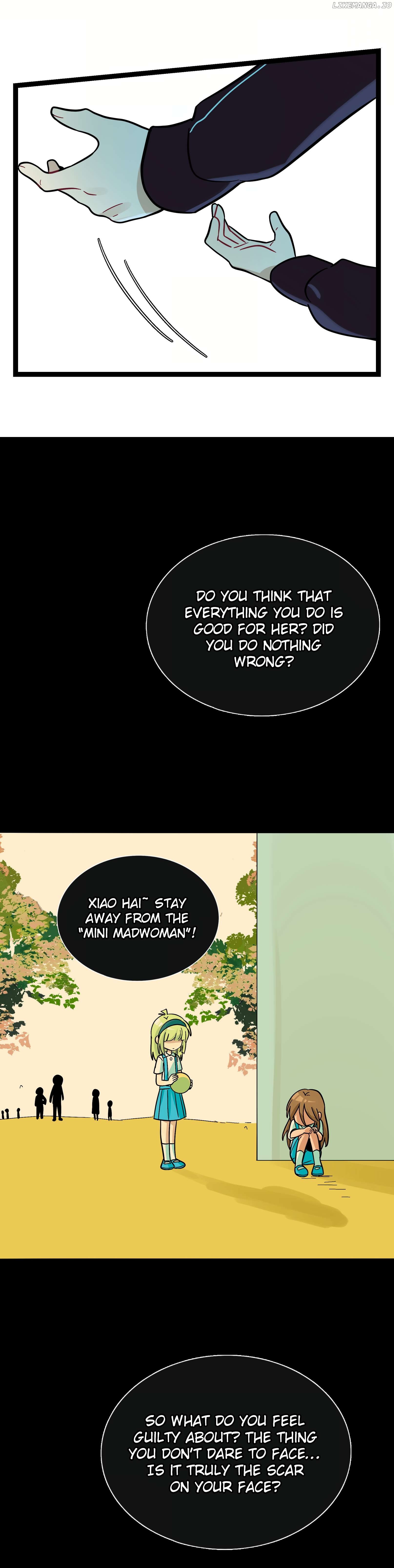 The Heart of the Thorns Chapter 72 - page 15