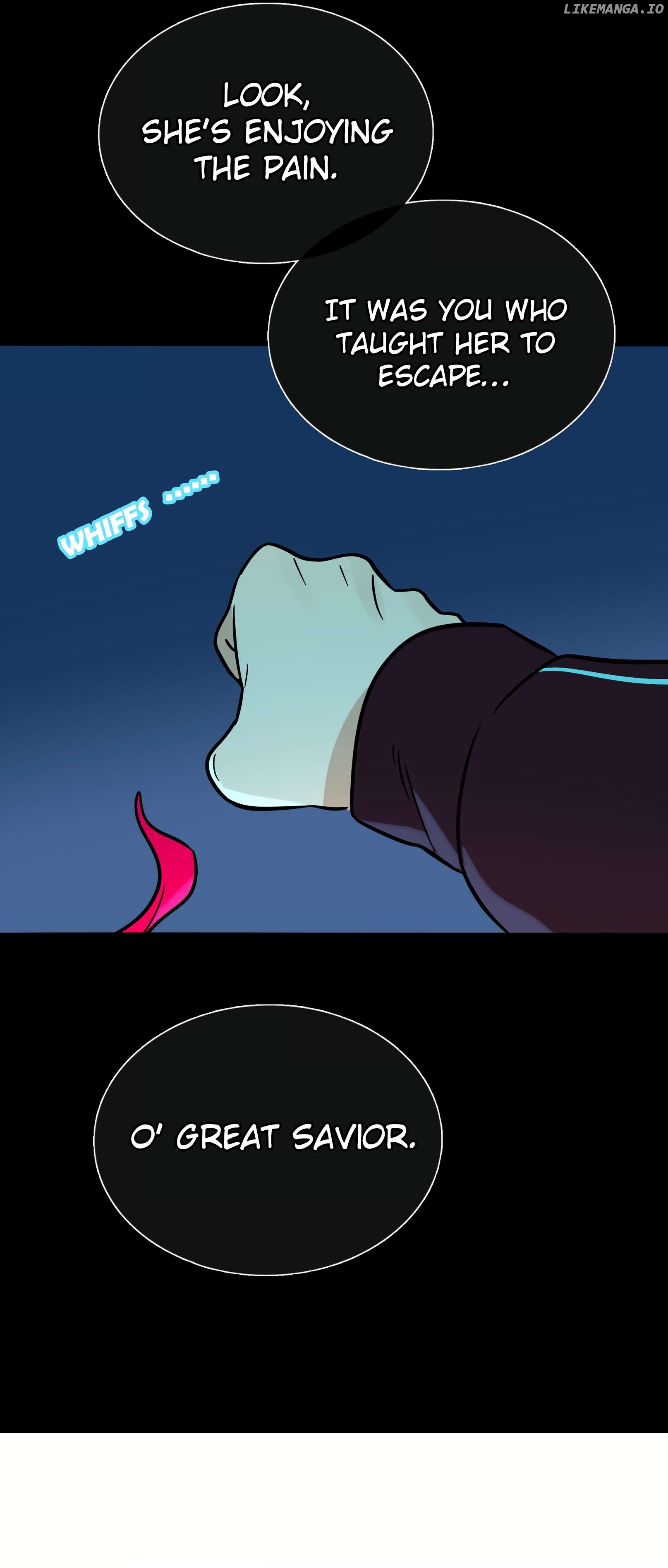 The Heart of the Thorns Chapter 72 - page 17
