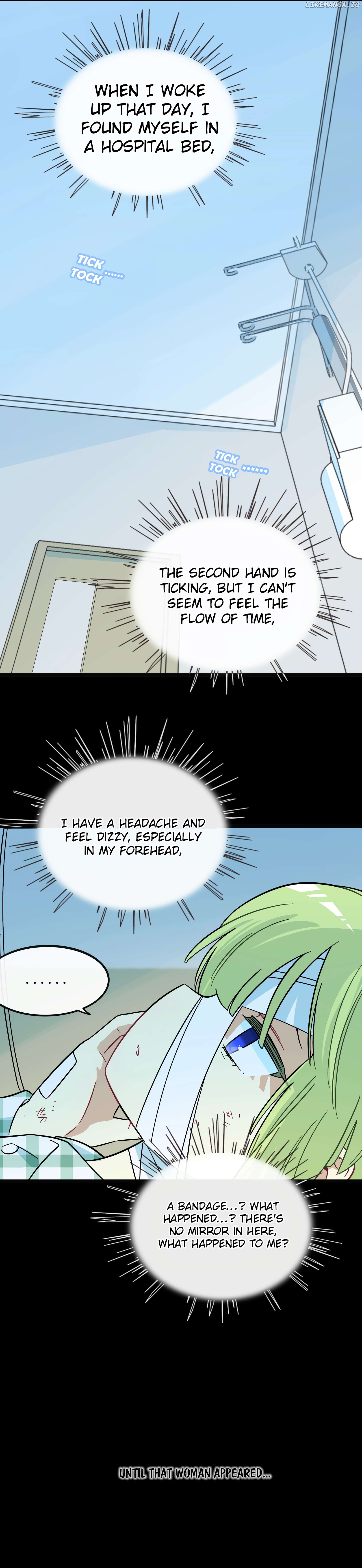 The Heart of the Thorns Chapter 72 - page 4