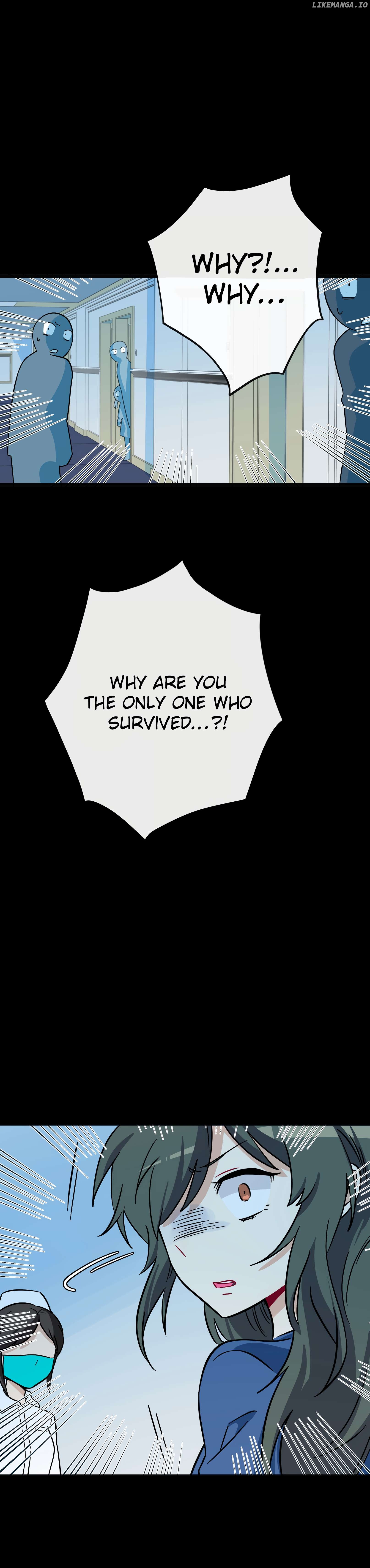 The Heart of the Thorns Chapter 72 - page 5