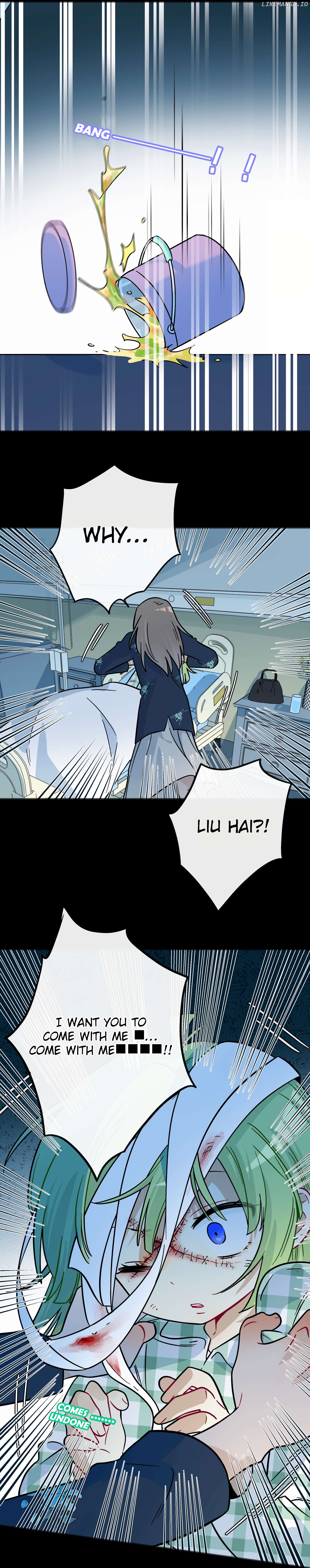 The Heart of the Thorns Chapter 72 - page 6