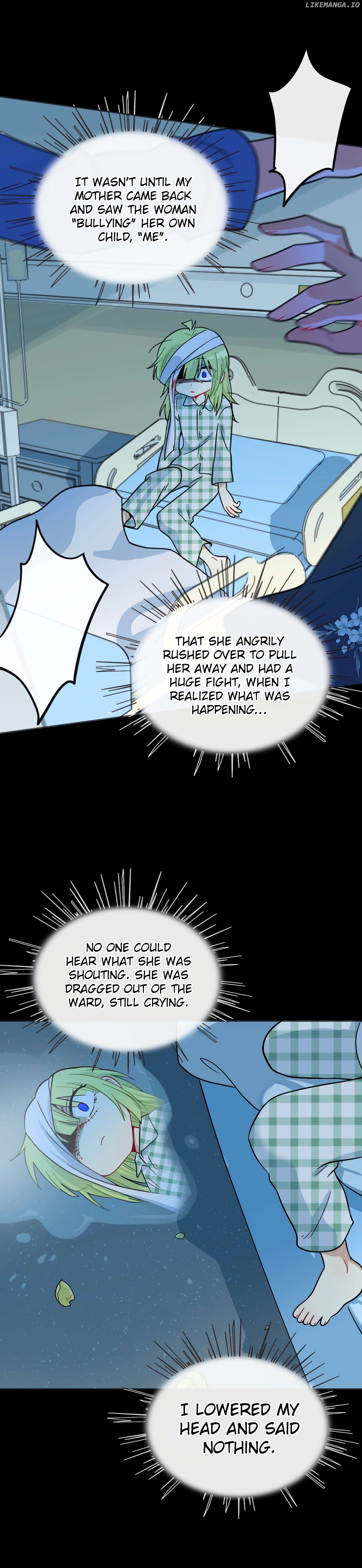 The Heart of the Thorns Chapter 72 - page 7