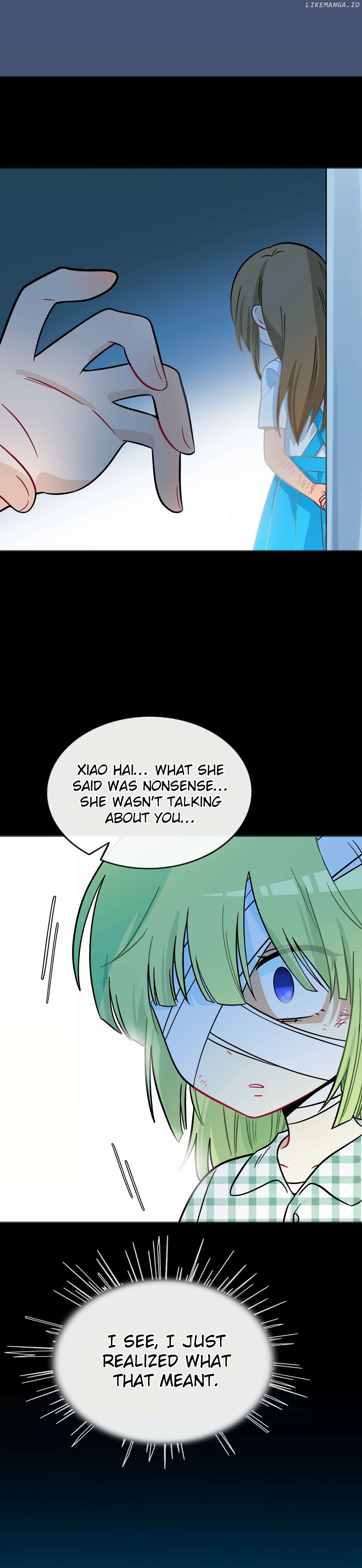 The Heart of the Thorns Chapter 72 - page 9