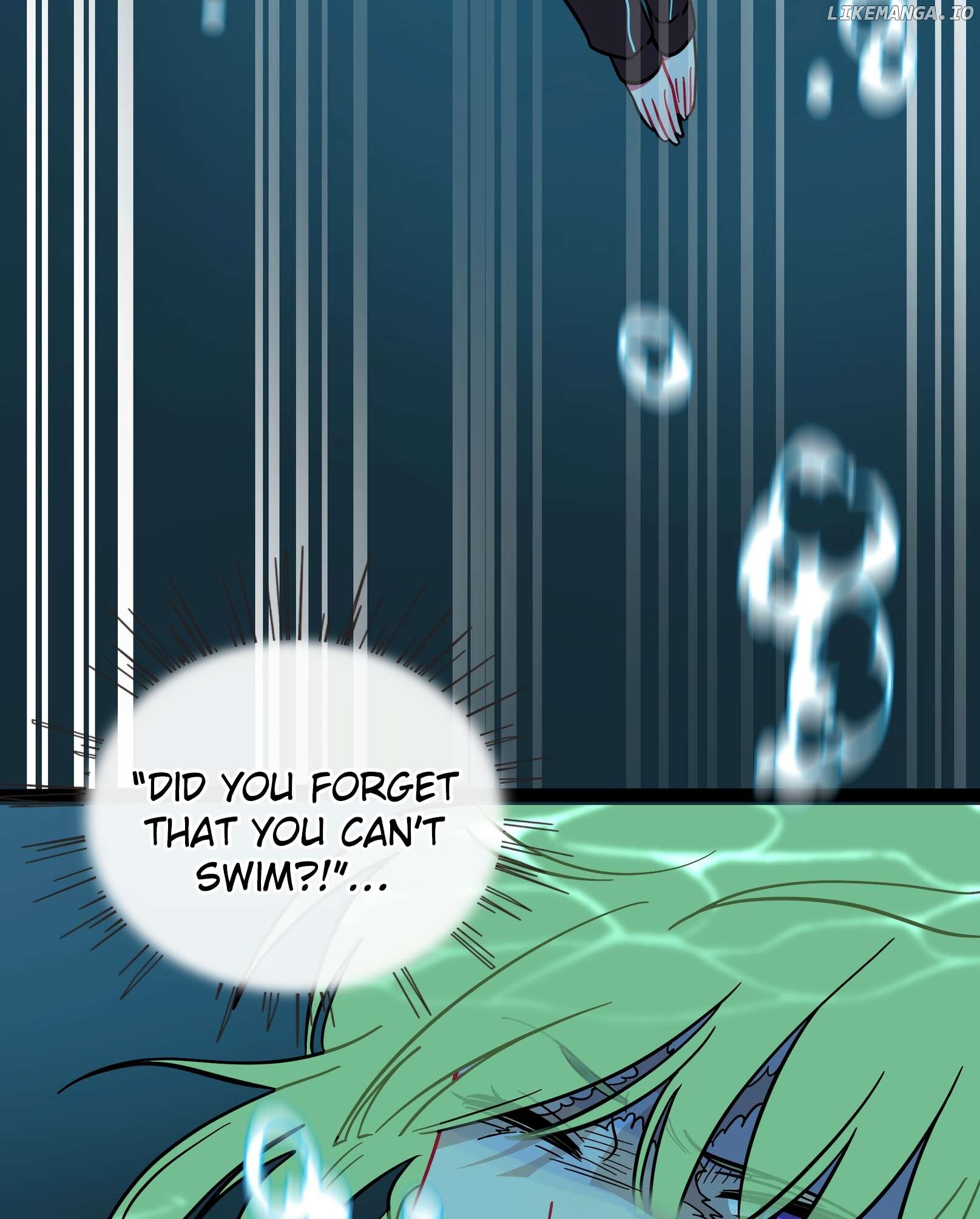The Heart of the Thorns Chapter 73 - page 11