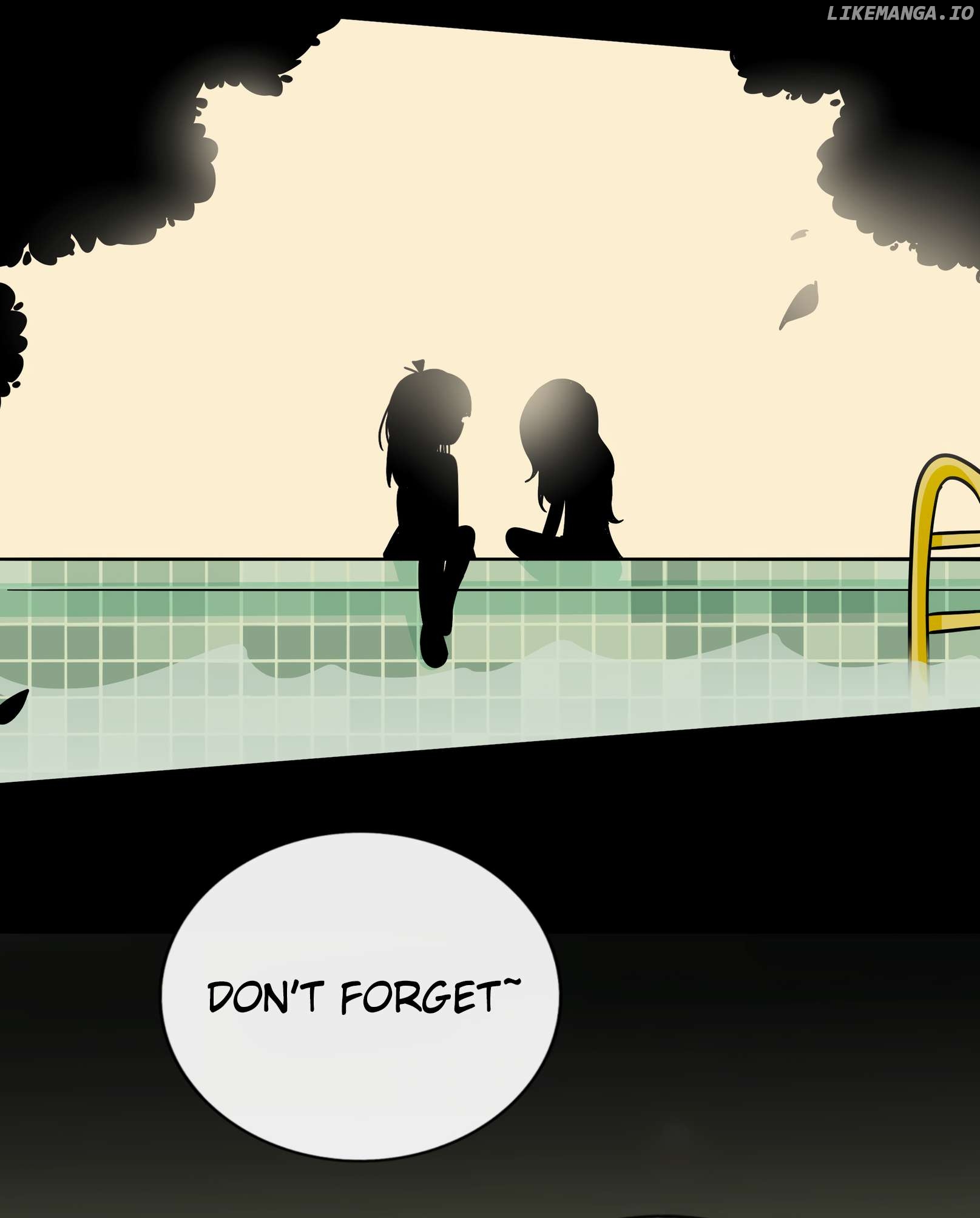 The Heart of the Thorns Chapter 73 - page 15