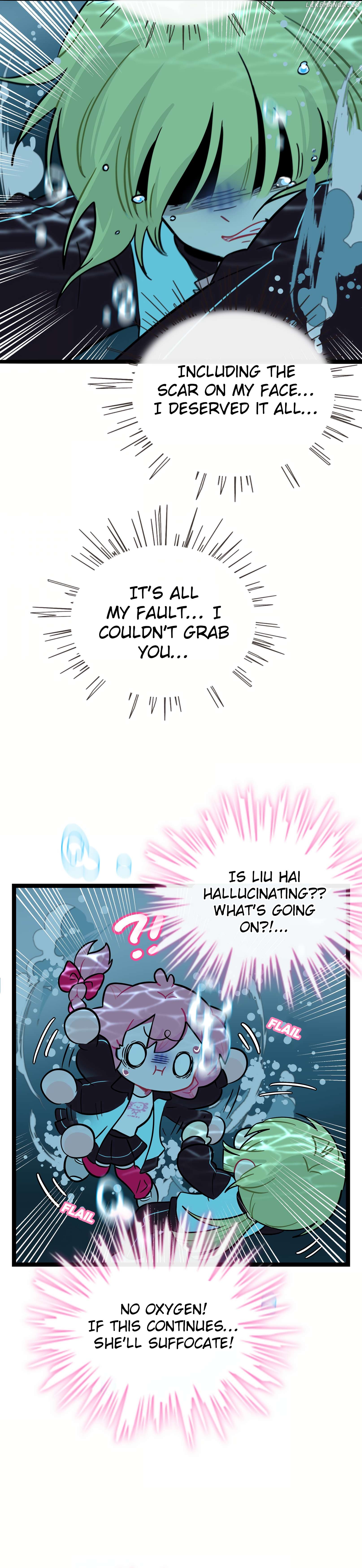 The Heart of the Thorns Chapter 73 - page 18