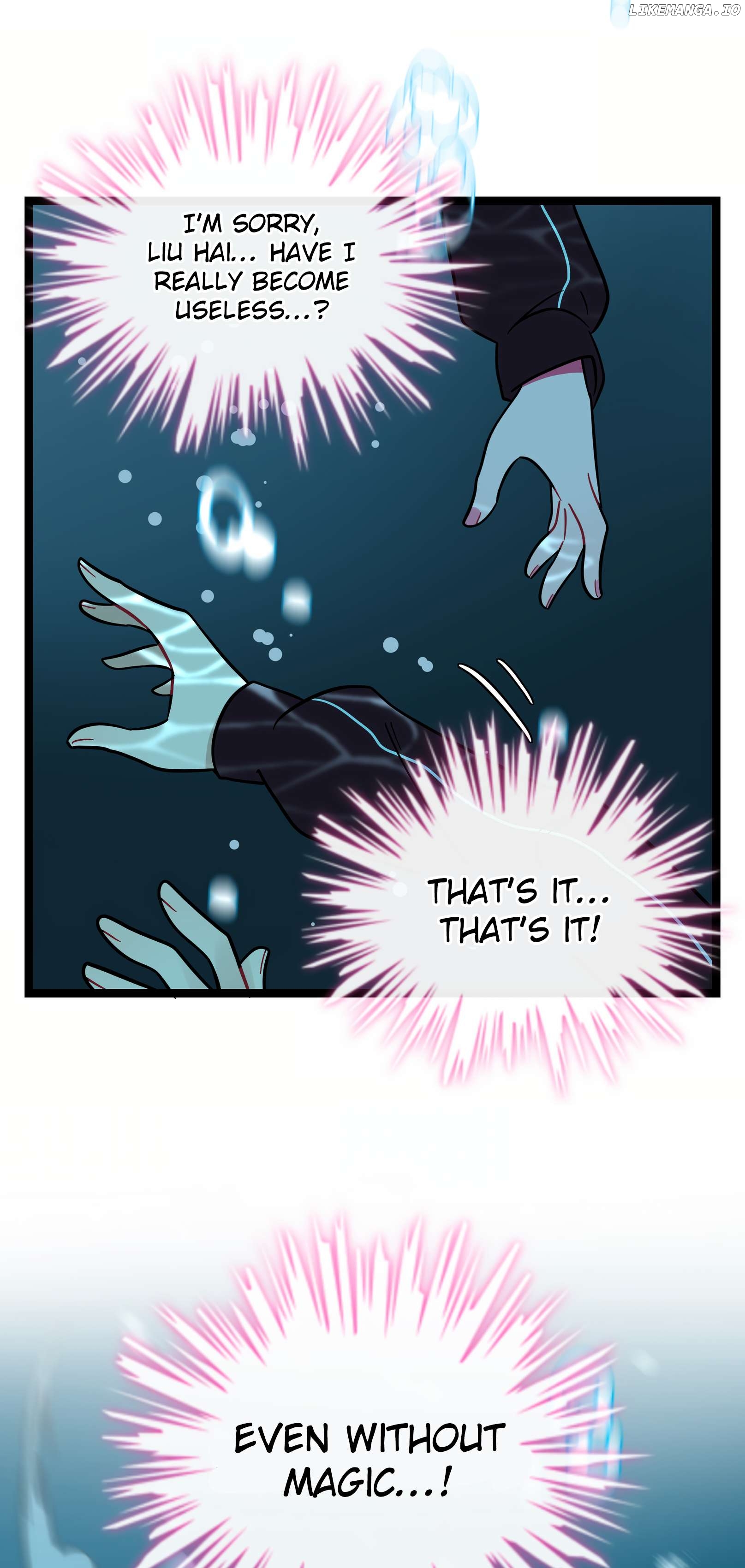 The Heart of the Thorns Chapter 73 - page 21