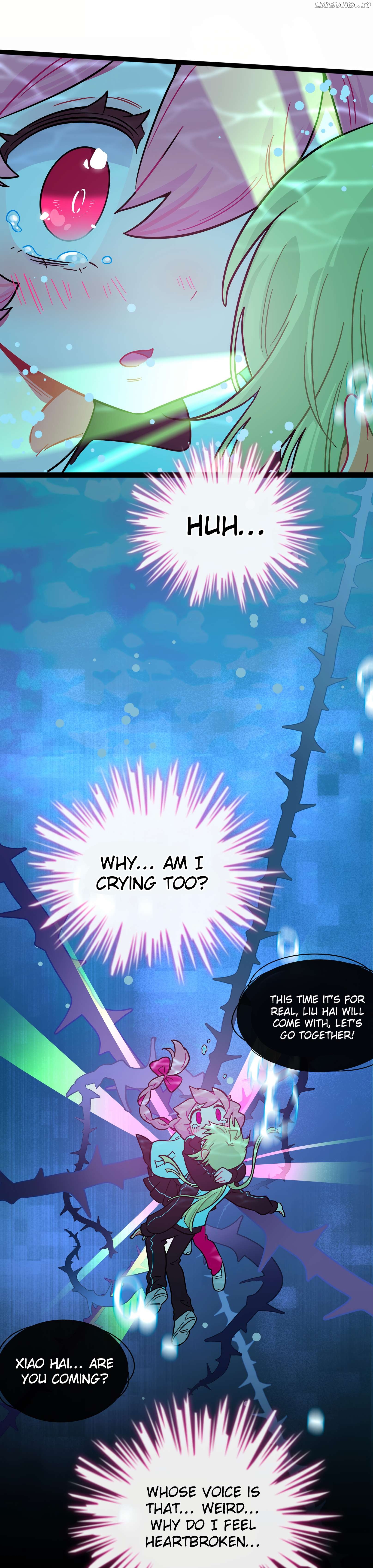 The Heart of the Thorns Chapter 73 - page 23