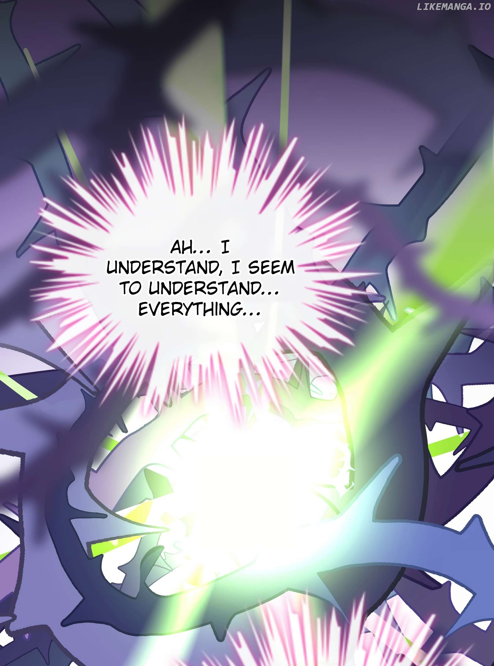 The Heart of the Thorns Chapter 73 - page 25