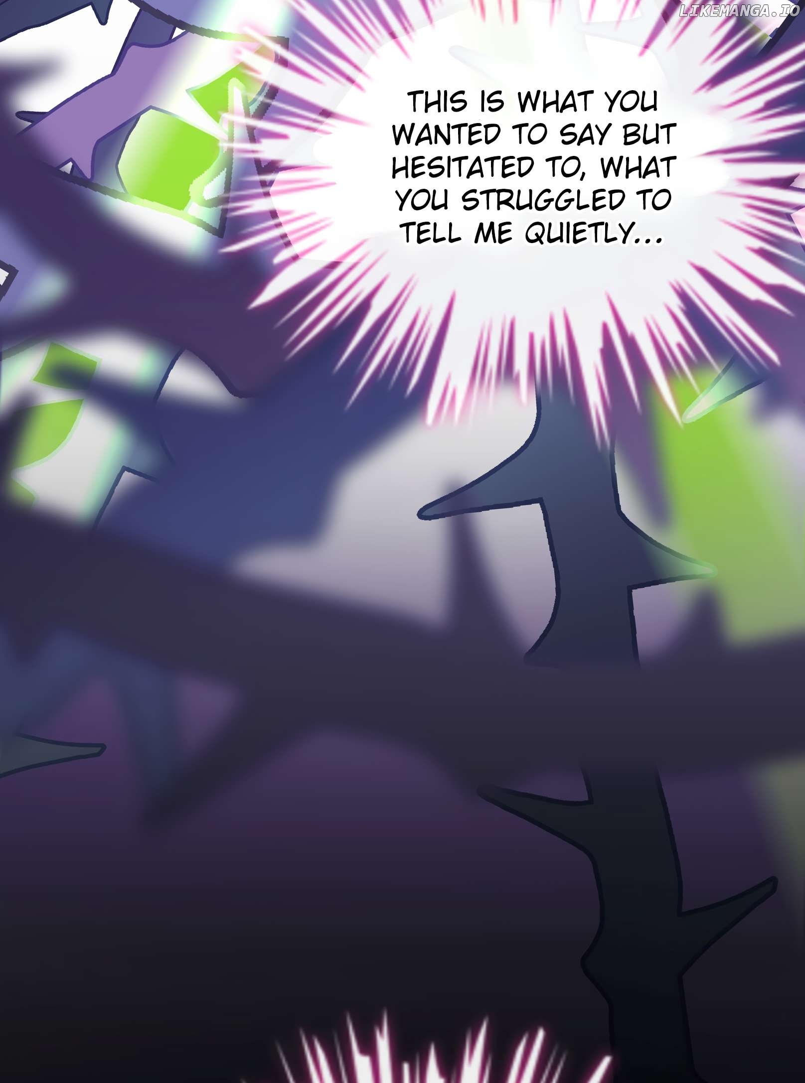 The Heart of the Thorns Chapter 73 - page 26