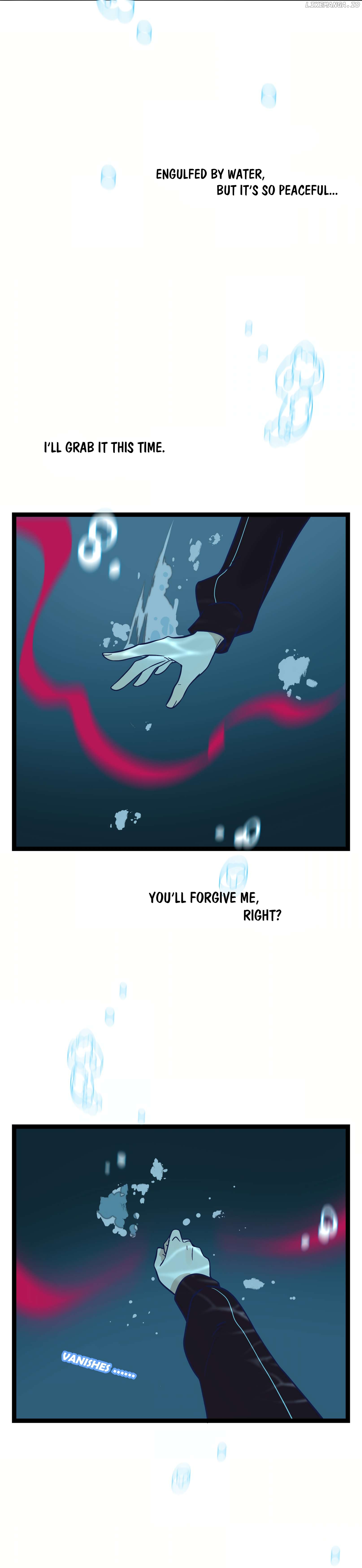 The Heart of the Thorns Chapter 73 - page 3