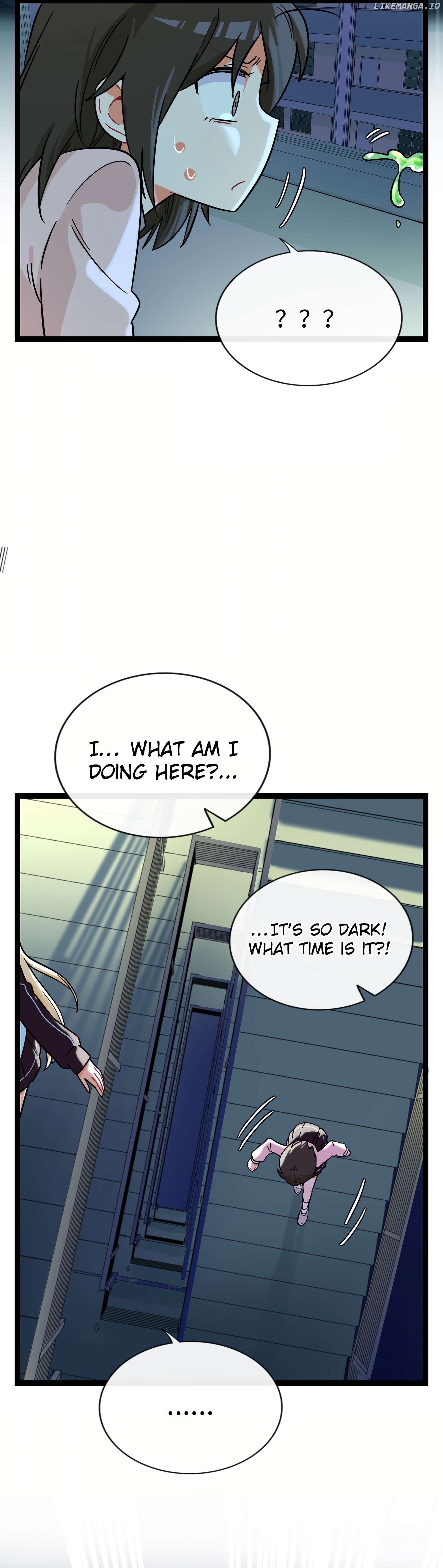 The Heart of the Thorns Chapter 73 - page 7