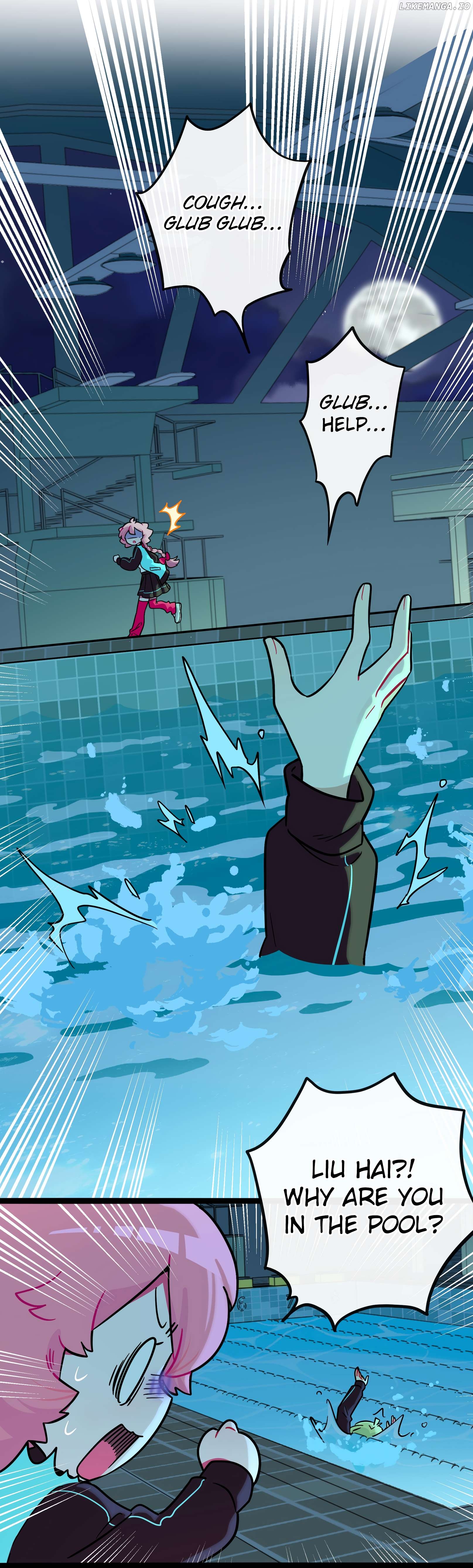 The Heart of the Thorns Chapter 73 - page 8