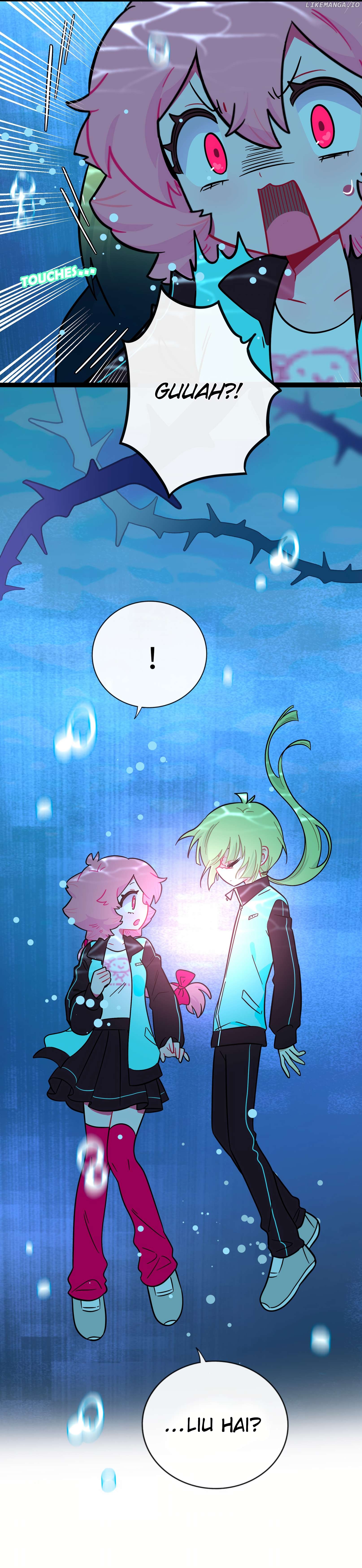 The Heart of the Thorns Chapter 74 - page 11