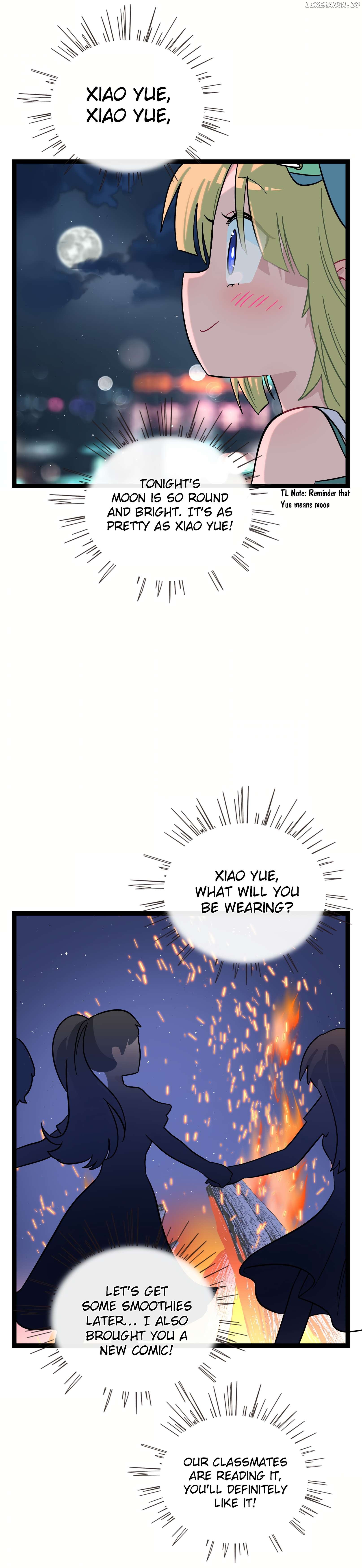 The Heart of the Thorns Chapter 74 - page 18