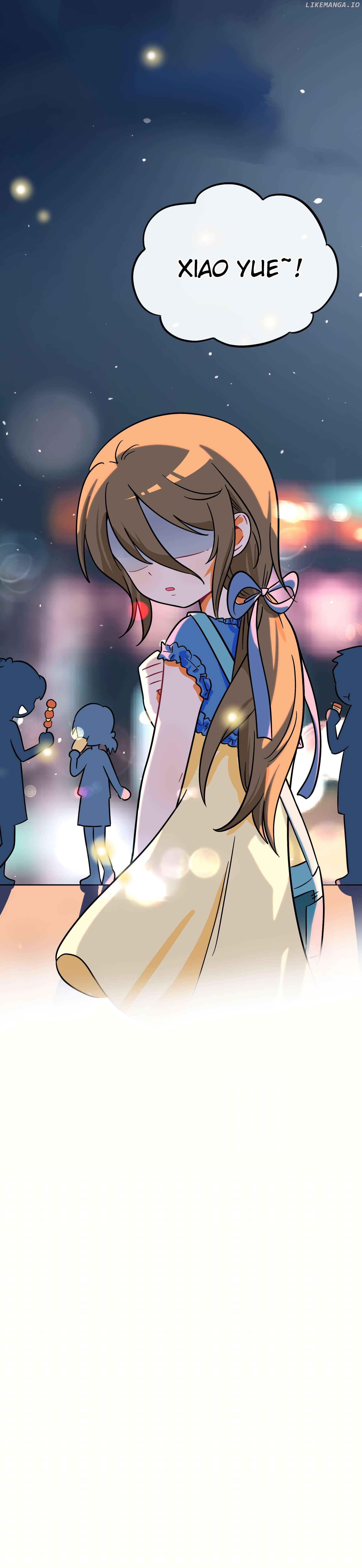 The Heart of the Thorns Chapter 74 - page 20