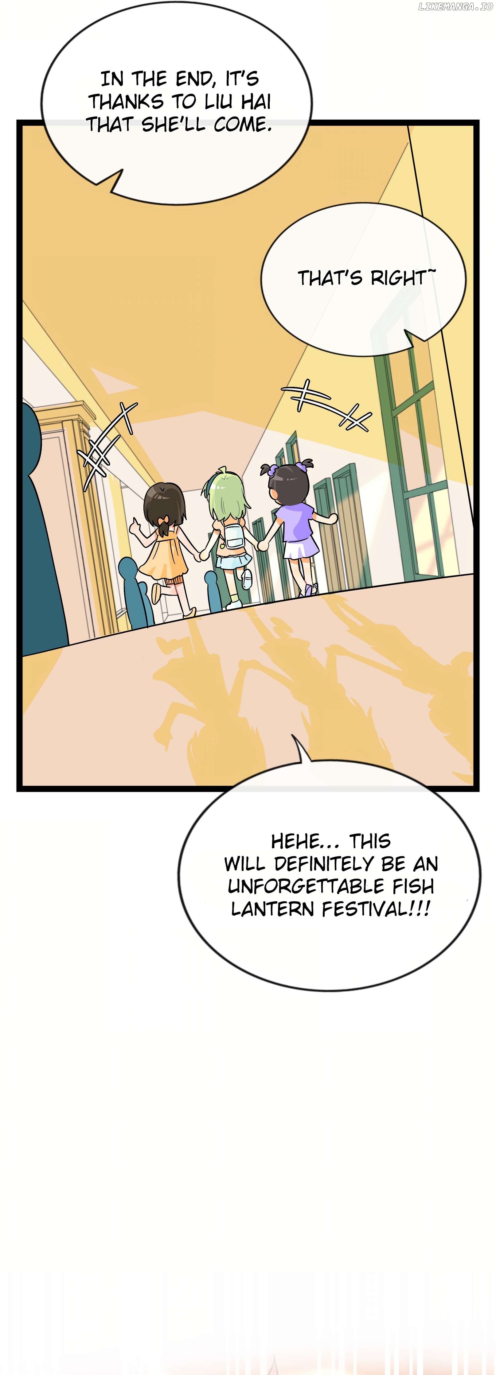 The Heart of the Thorns Chapter 74 - page 9