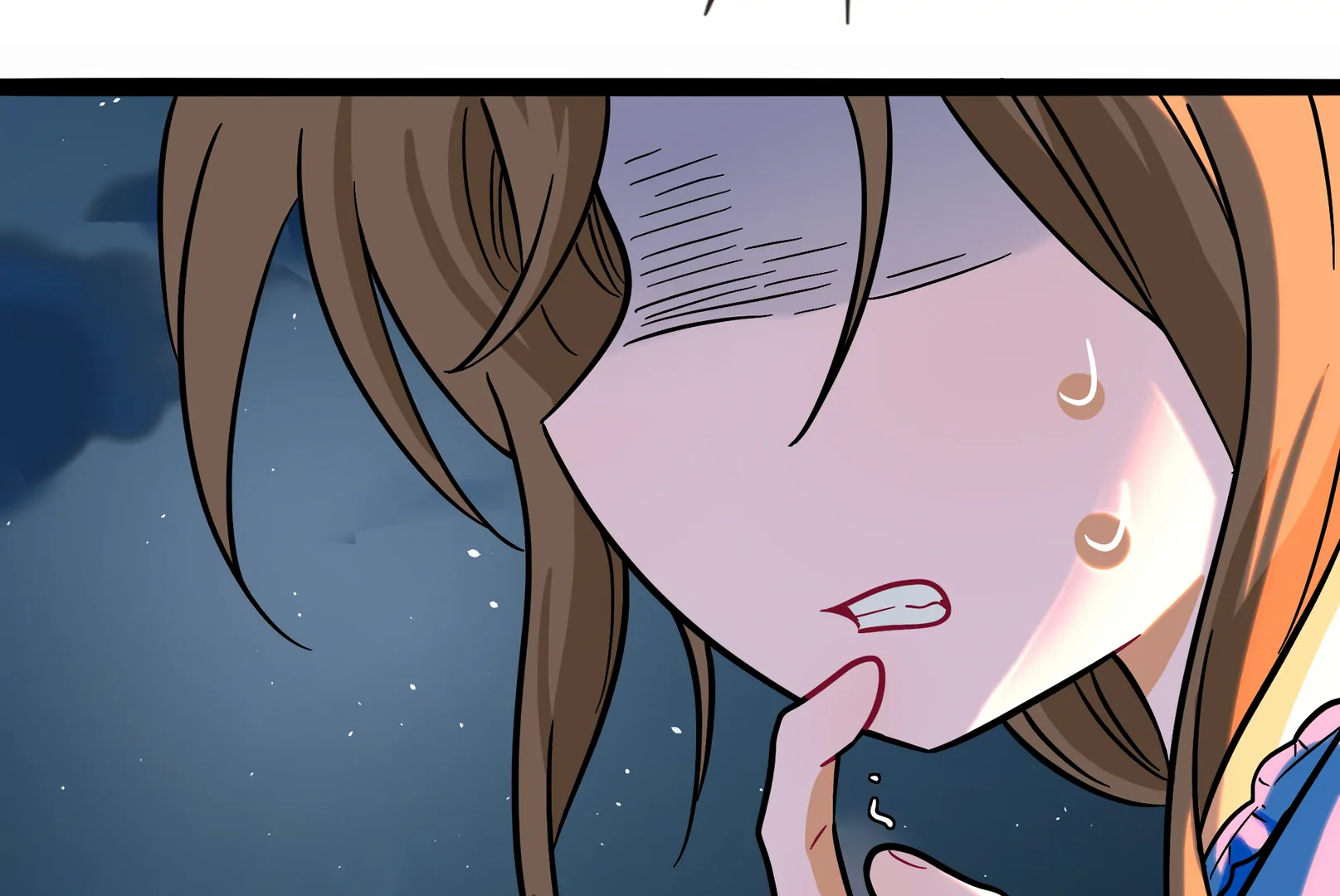 The Heart of the Thorns Chapter 75 - page 14