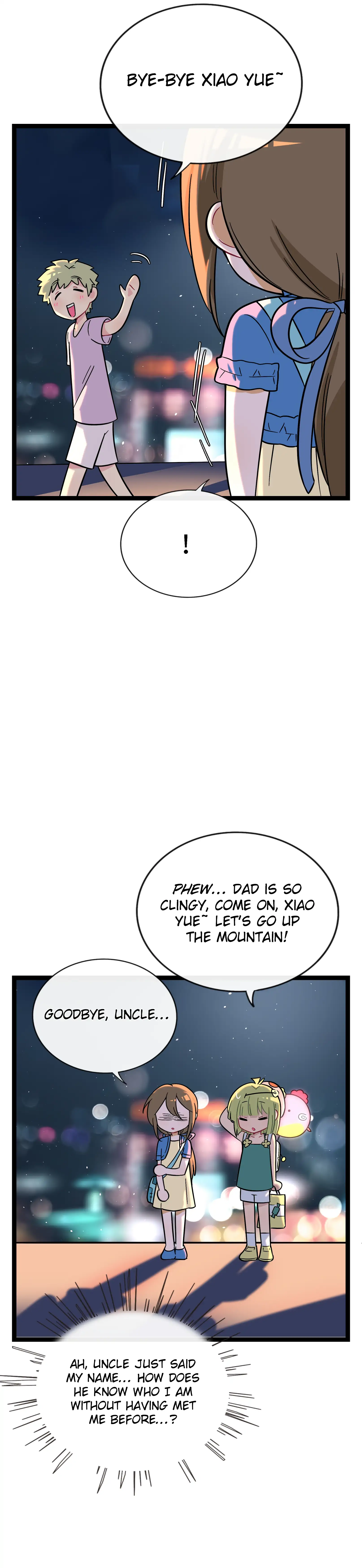 The Heart of the Thorns Chapter 75 - page 25