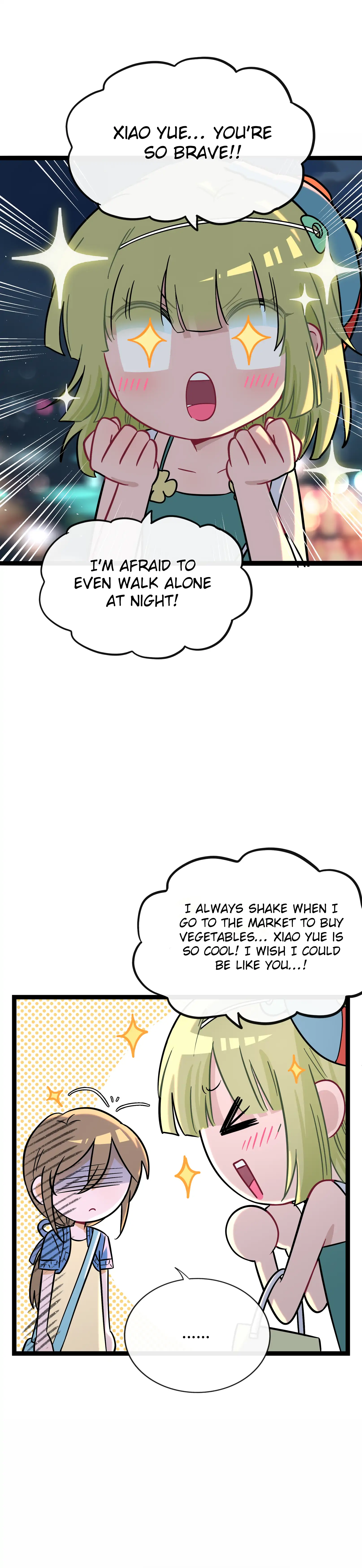 The Heart of the Thorns Chapter 75 - page 28