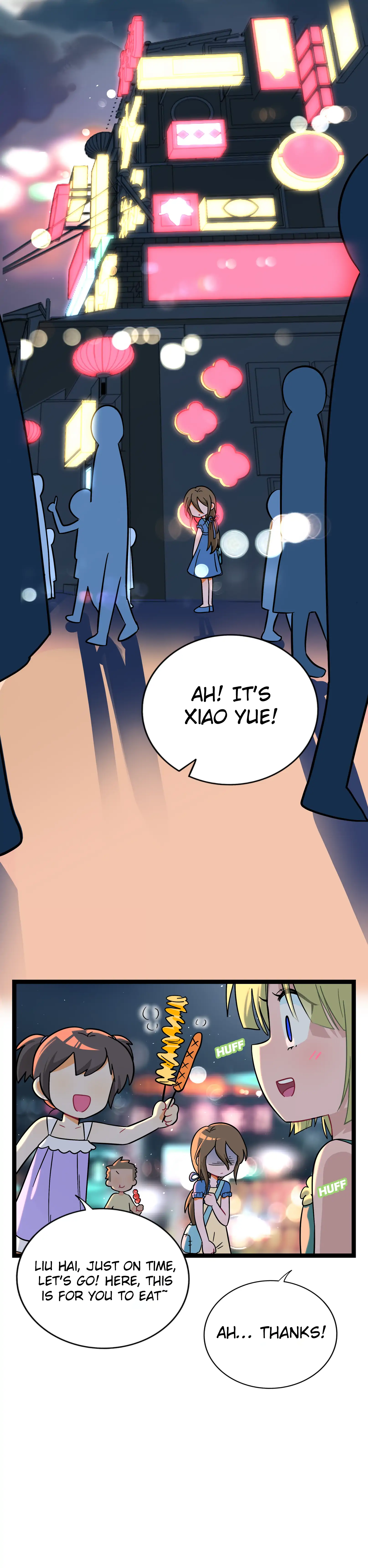 The Heart of the Thorns Chapter 75 - page 2