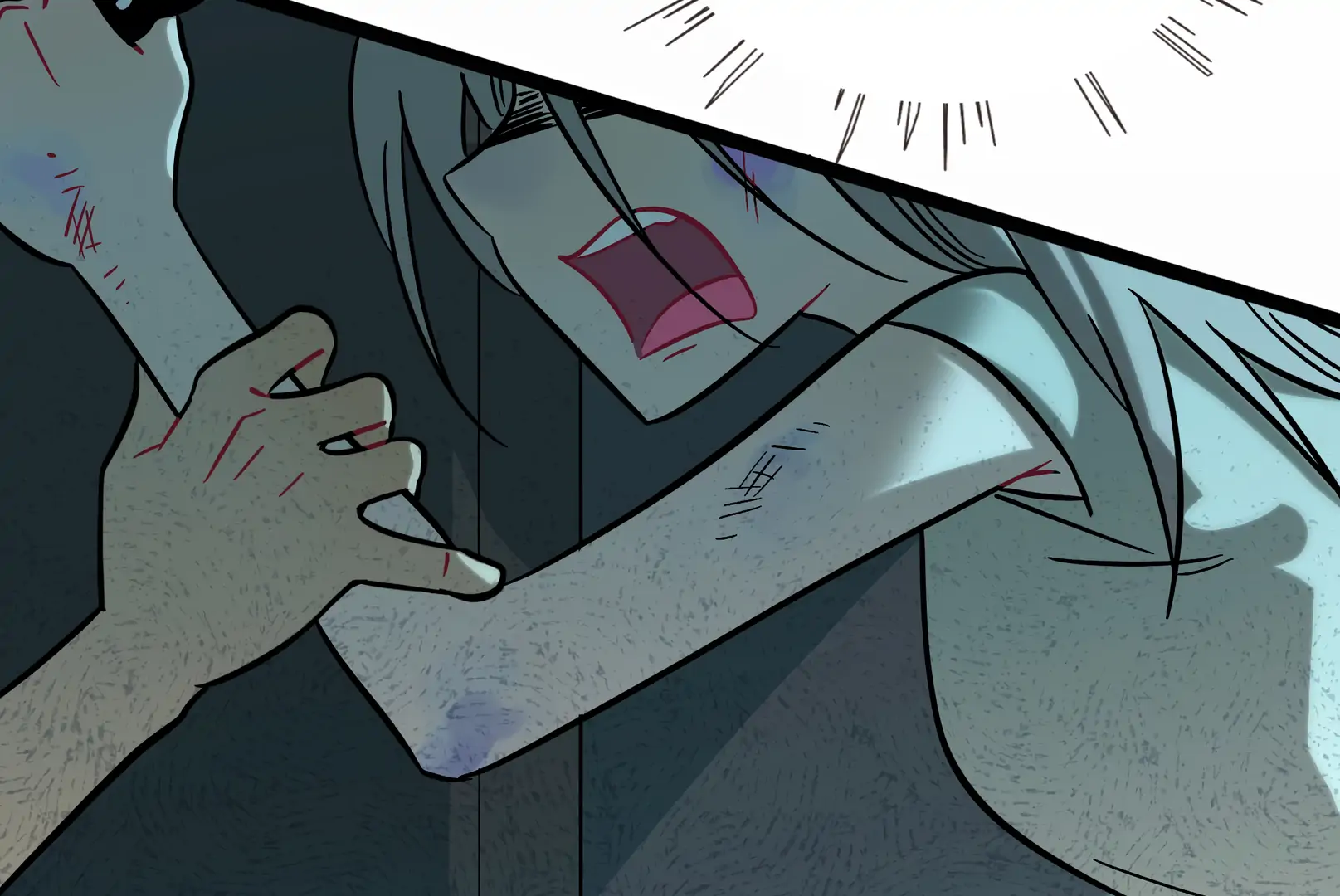 The Heart of the Thorns Chapter 75 - page 33