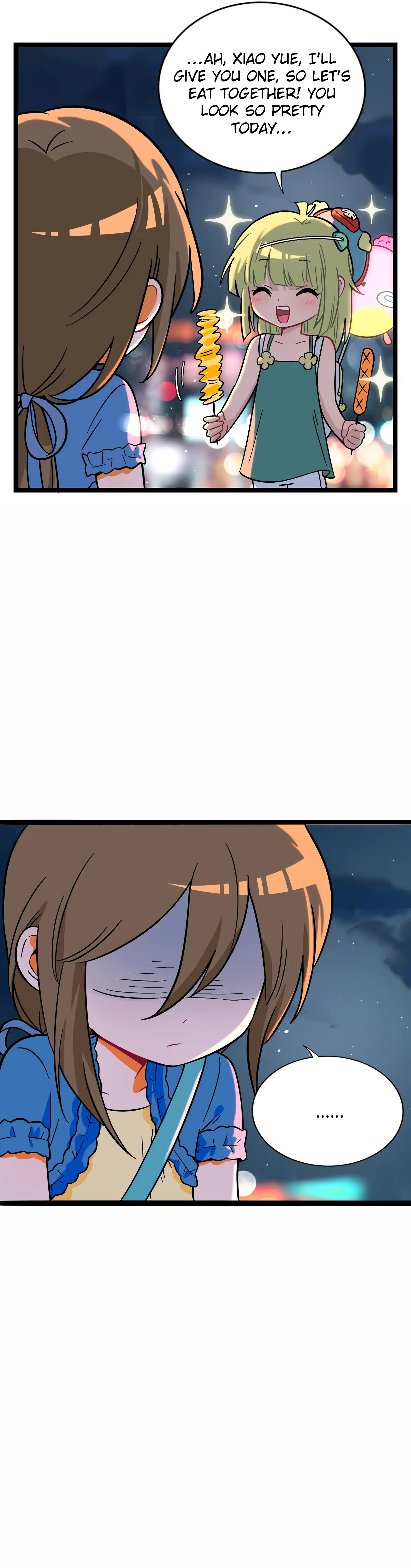 The Heart of the Thorns Chapter 75 - page 3