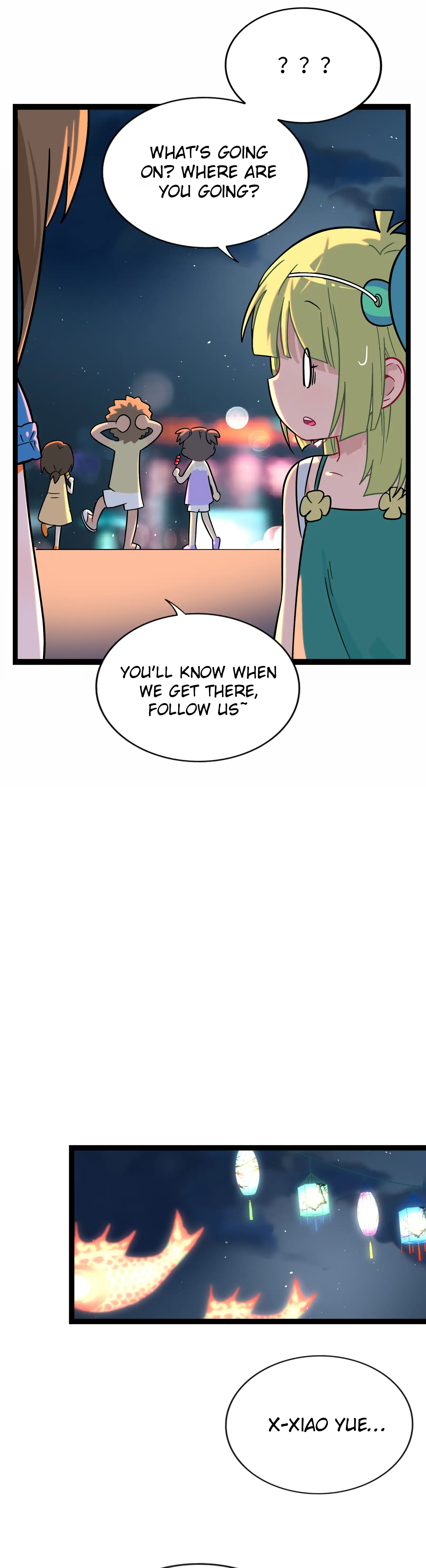 The Heart of the Thorns Chapter 75 - page 5