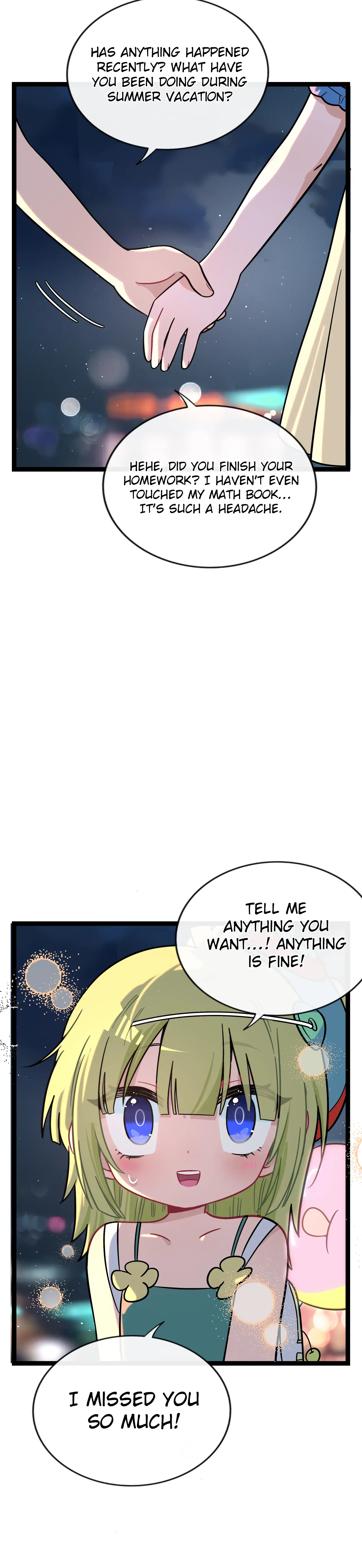 The Heart of the Thorns Chapter 75 - page 6