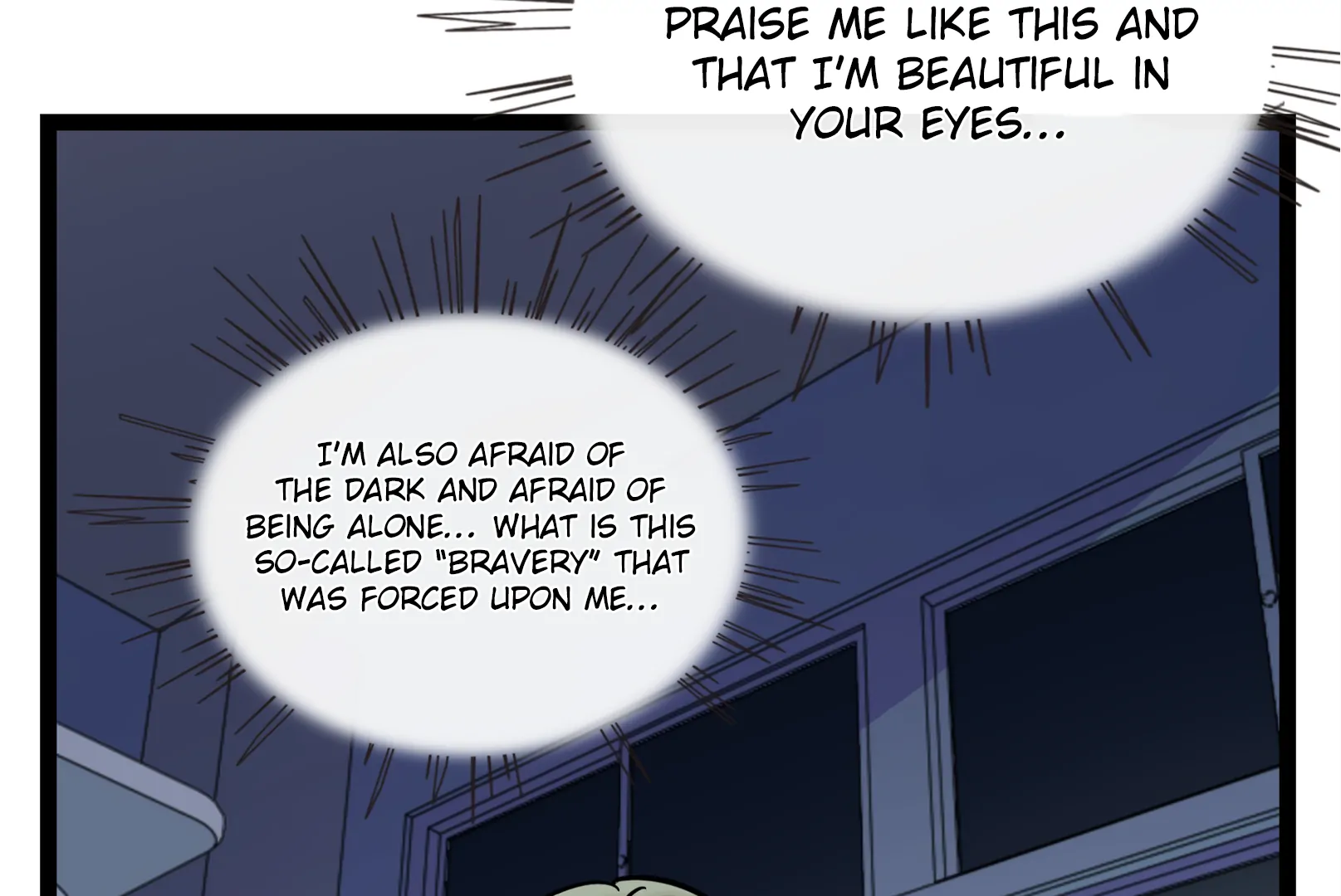The Heart of the Thorns Chapter 76 - page 9