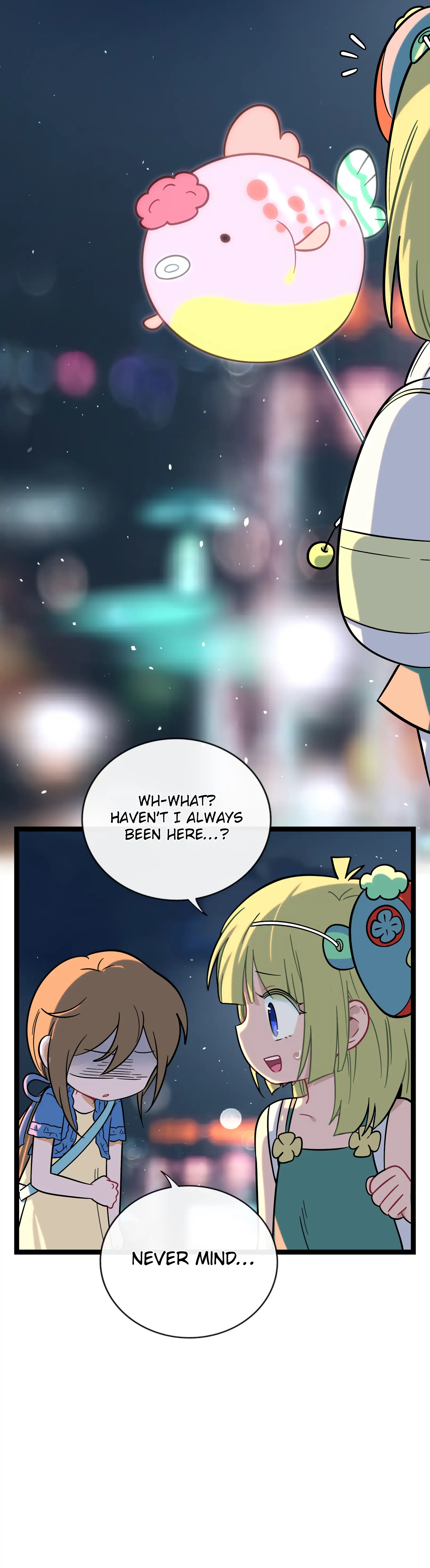 The Heart of the Thorns Chapter 76 - page 2