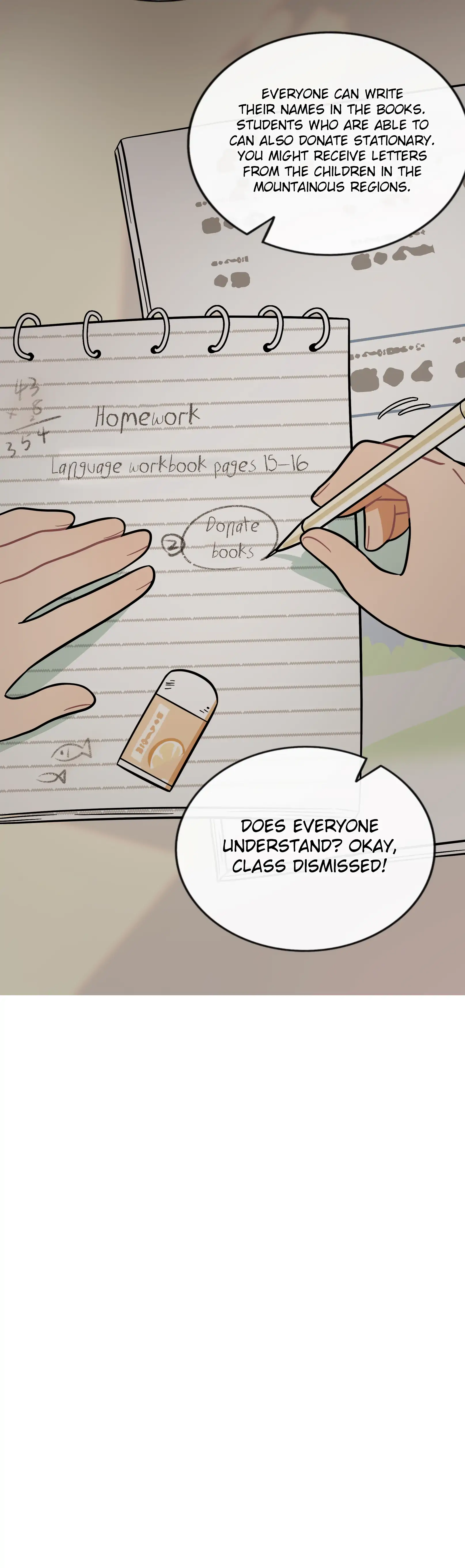 The Heart of the Thorns Chapter 76 - page 31