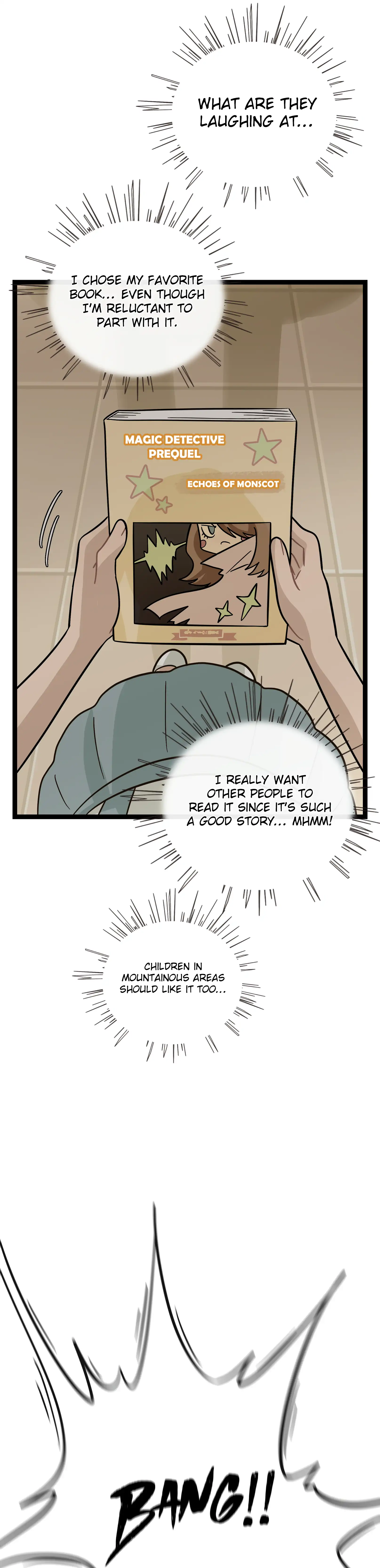 The Heart of the Thorns Chapter 76 - page 34