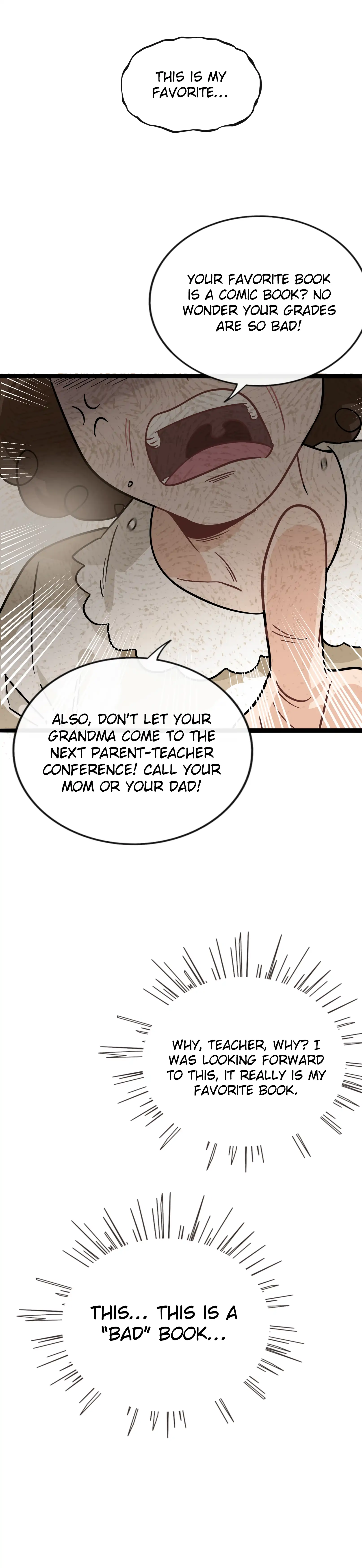 The Heart of the Thorns Chapter 76 - page 37