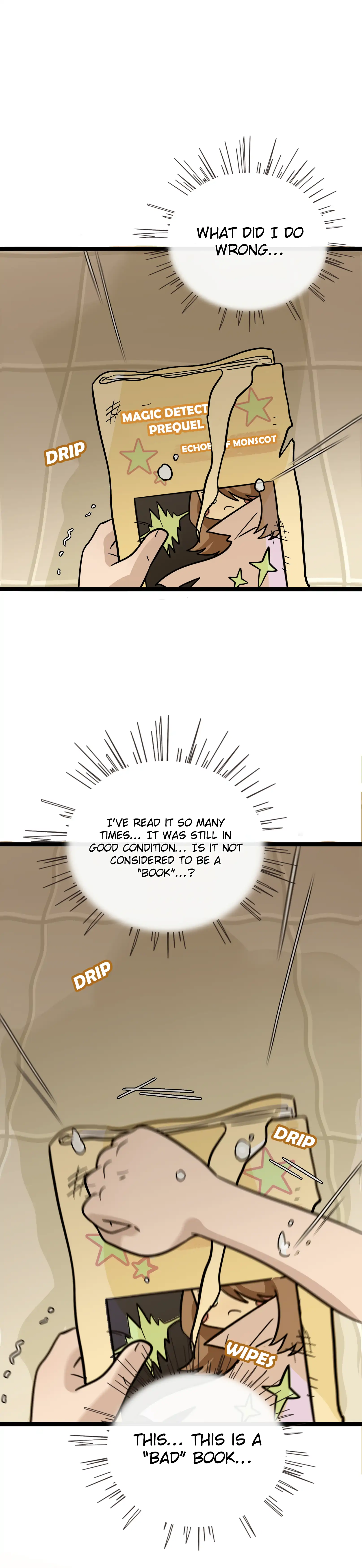 The Heart of the Thorns Chapter 76 - page 38