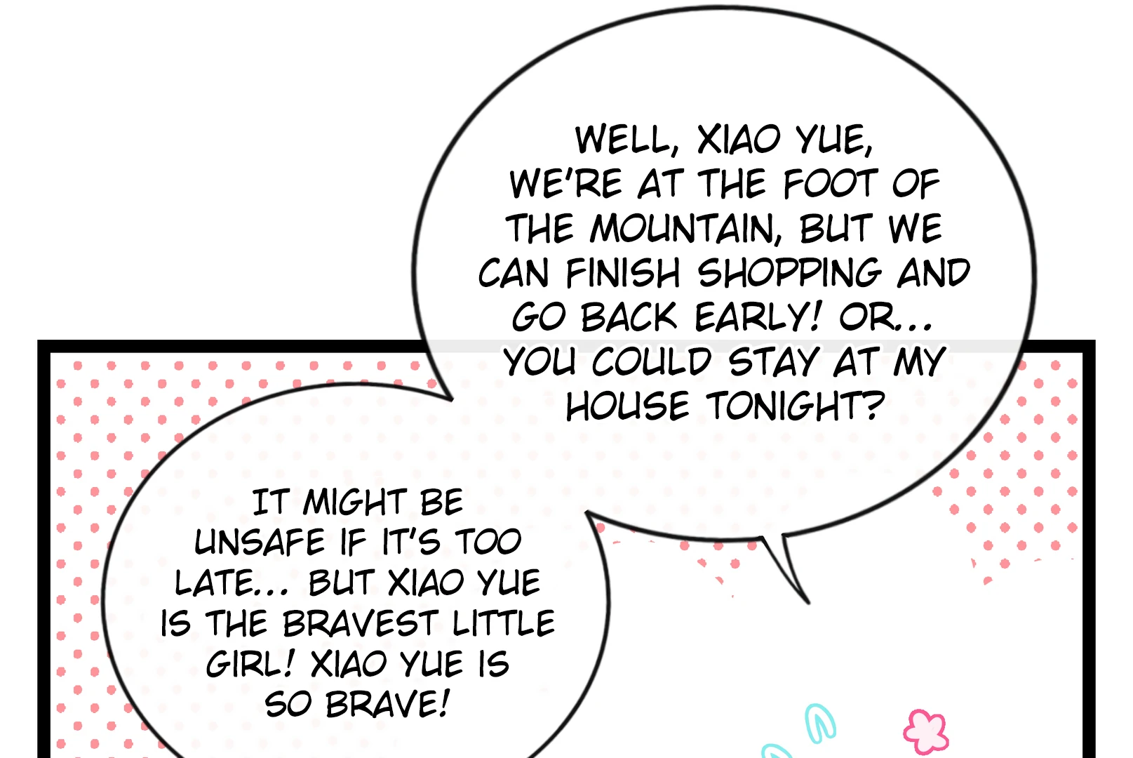 The Heart of the Thorns Chapter 76 - page 3