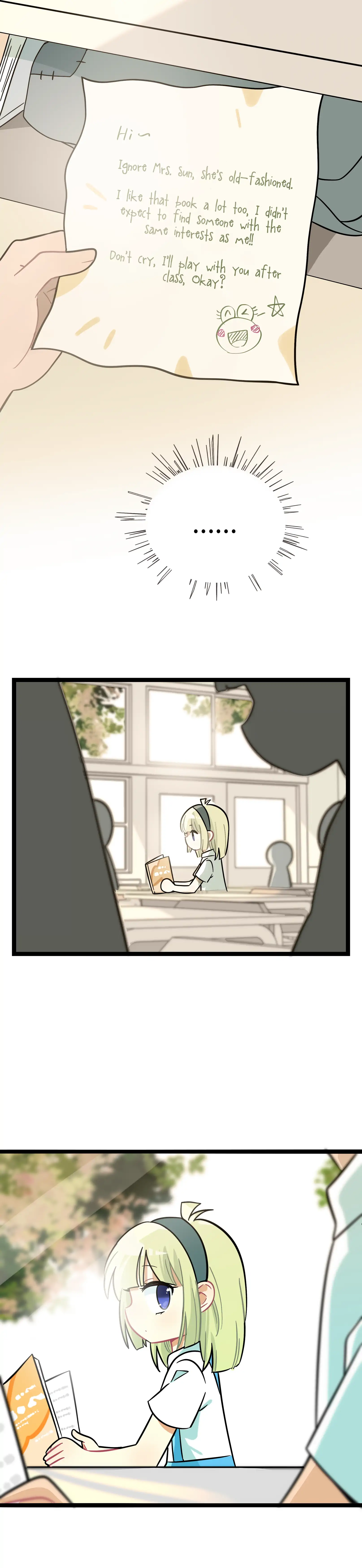 The Heart of the Thorns Chapter 76 - page 40