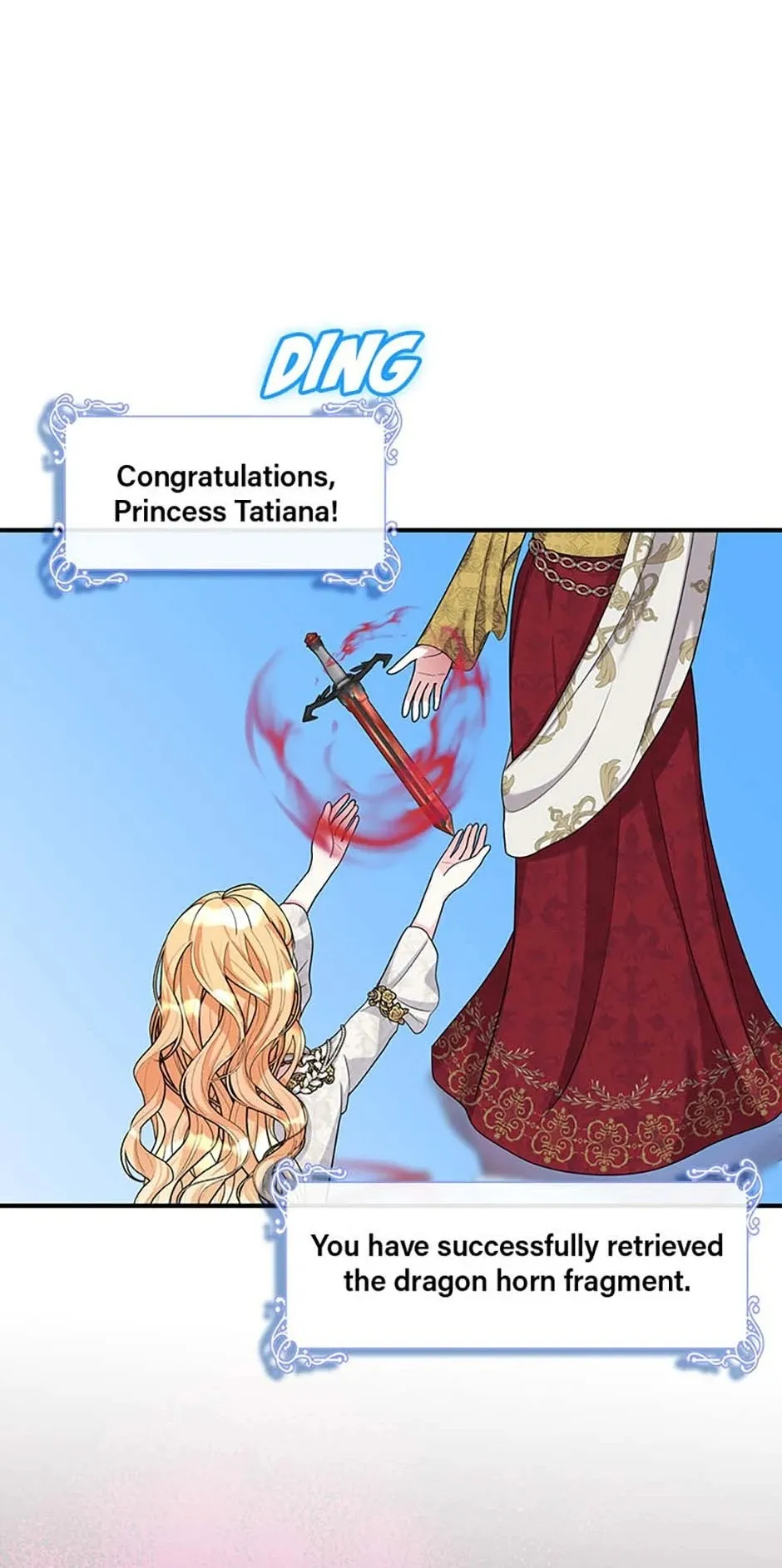 Princess player Chapter 55 - page 3