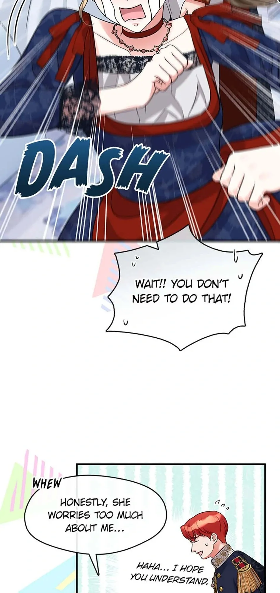 Princess player Chapter 55 - page 49