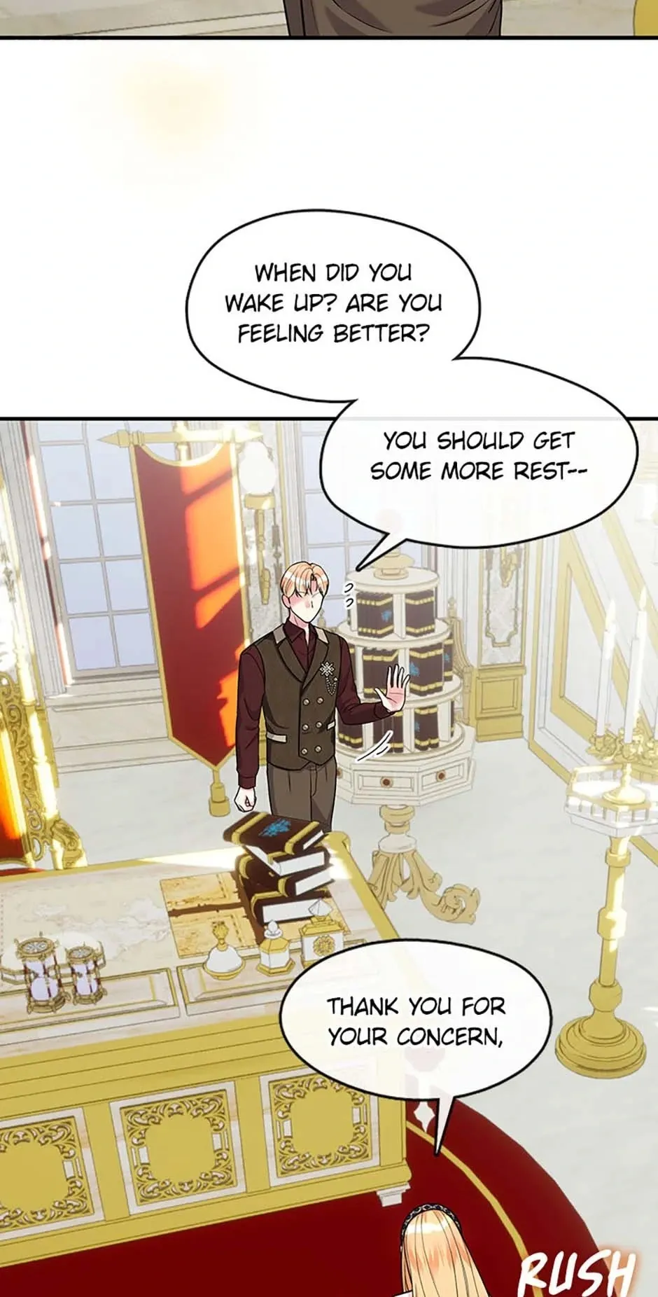 Princess player Chapter 56 - page 18