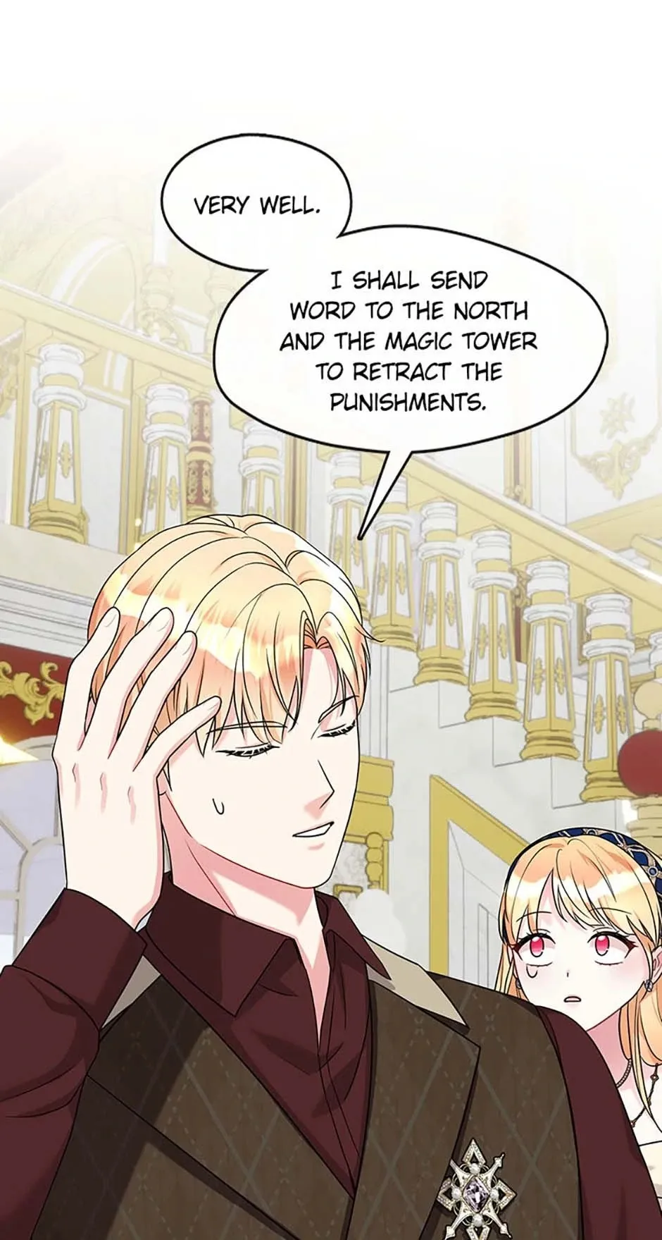 Princess player Chapter 56 - page 33