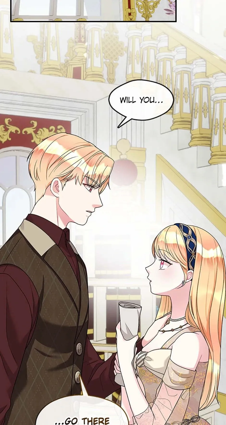 Princess player Chapter 56 - page 57