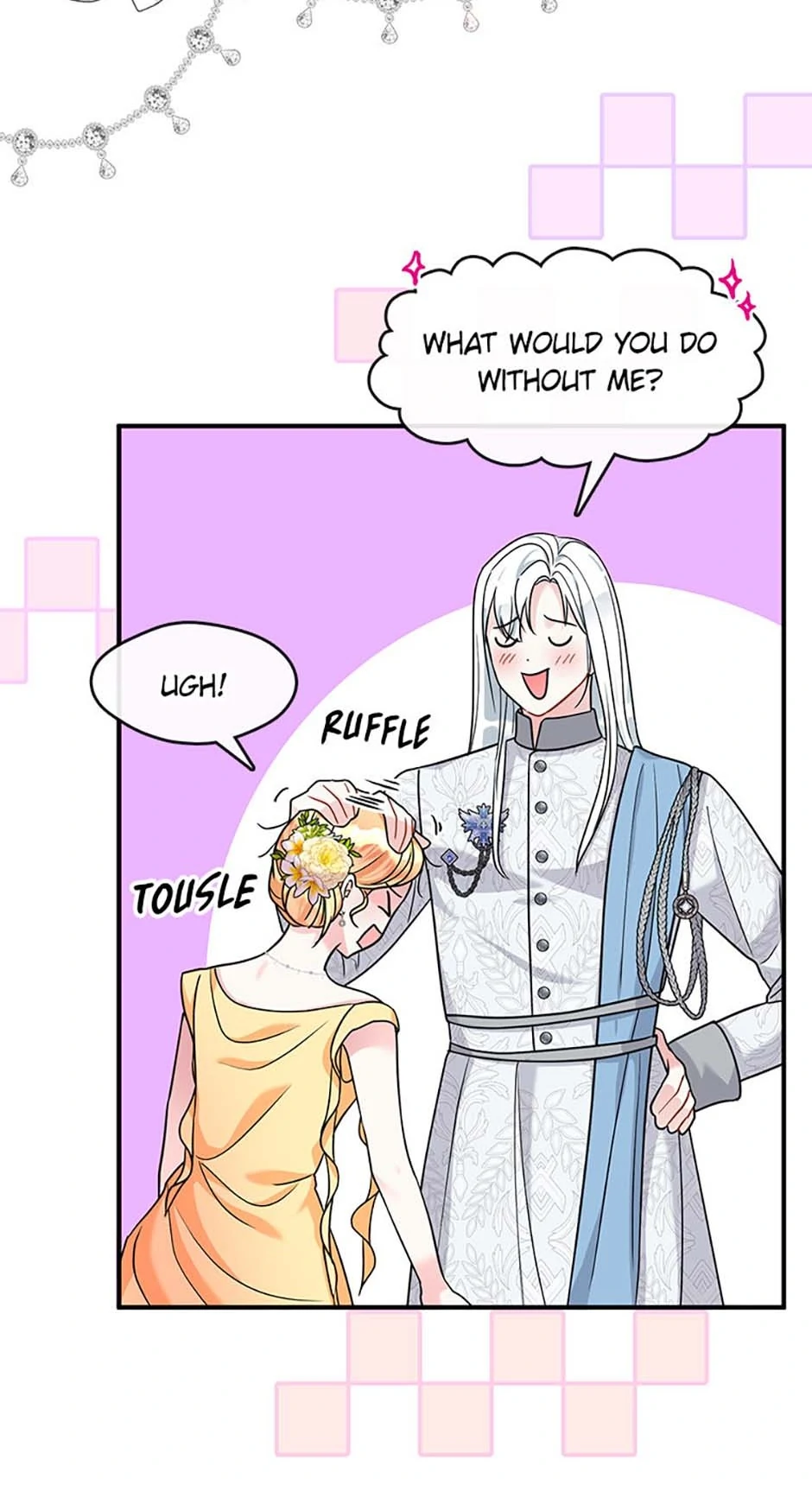 Princess player Chapter 57 - page 56