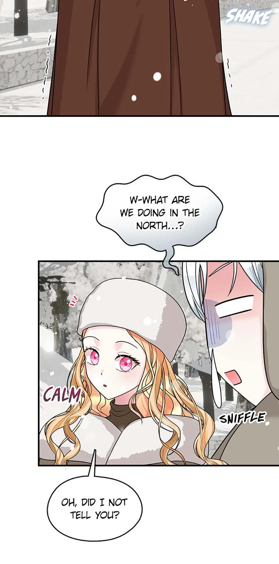 Princess player Chapter 57 - page 61