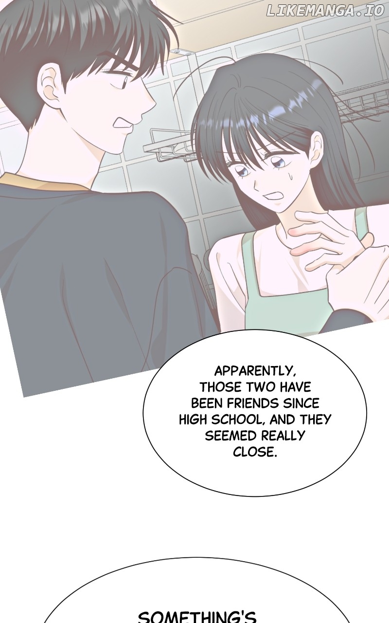 Starting Over With the Dead You Chapter 32 - page 56