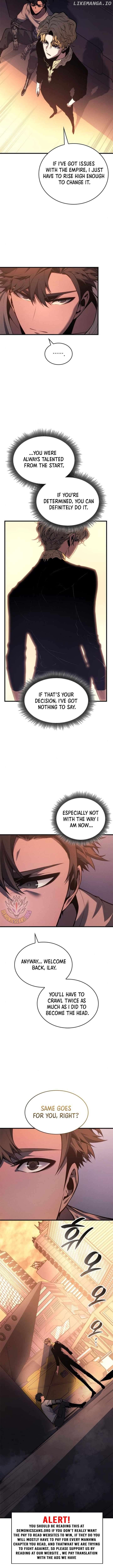 Bad Born Blood Chapter 34 - page 10