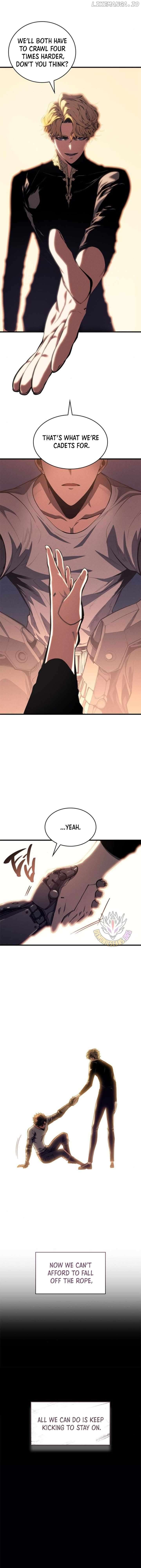 Bad Born Blood Chapter 34 - page 11