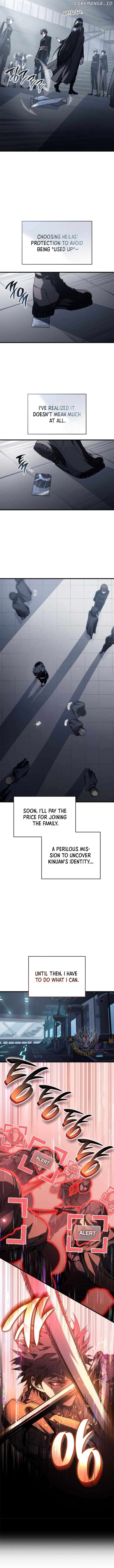 Bad Born Blood Chapter 34 - page 2