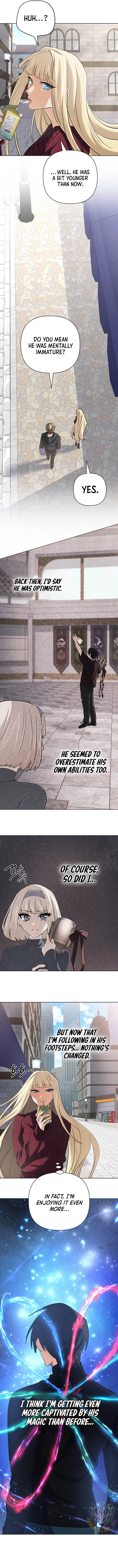 The Return of the Mythical Archmage Chapter 49 - page 10