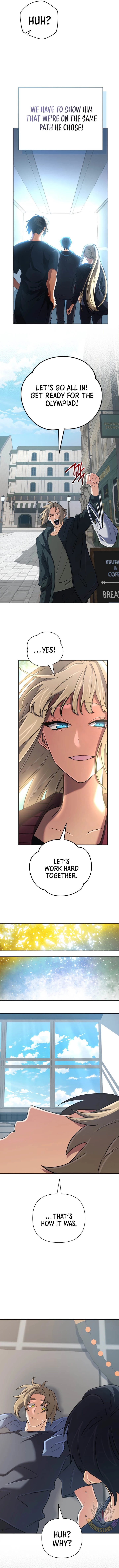 The Return of the Mythical Archmage Chapter 49 - page 13